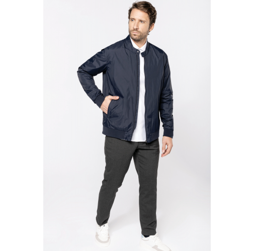 Chaqueta ligera hombre
