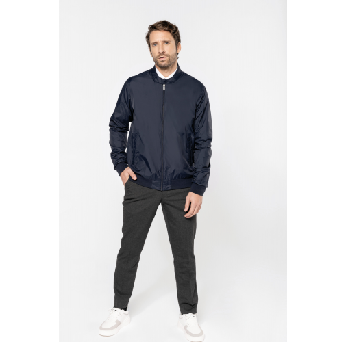 Chaqueta ligera hombre