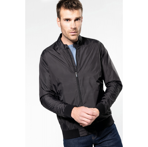 Chaqueta ligera hombre