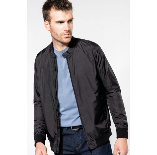 Chaqueta ligera hombre