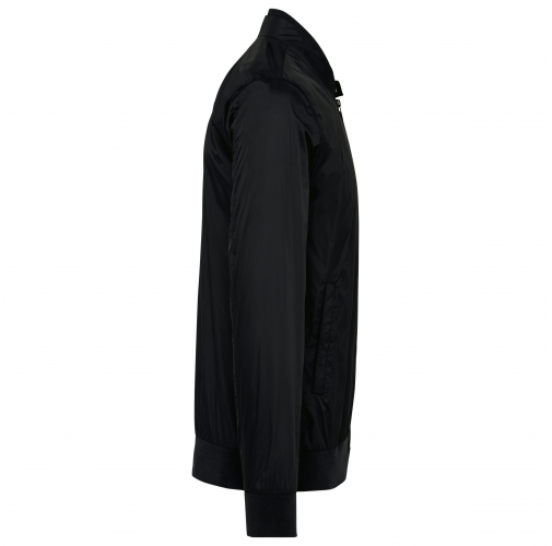 black Chaqueta ligera hombre