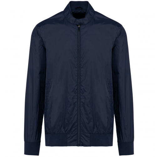 deep navy Chaqueta ligera hombre