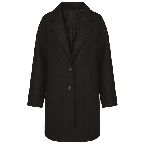 black Abrigo muejer