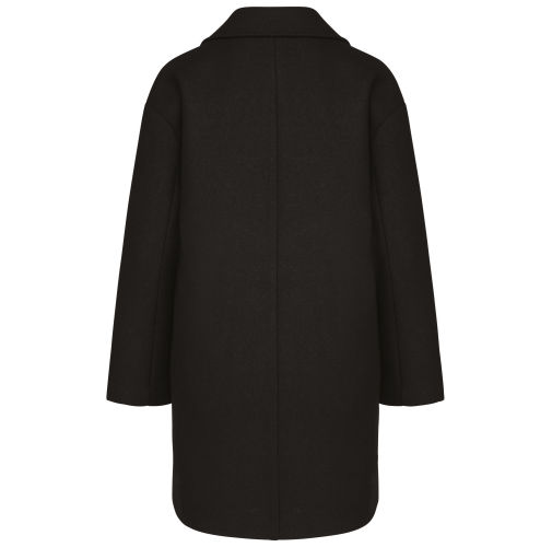 black Abrigo muejer