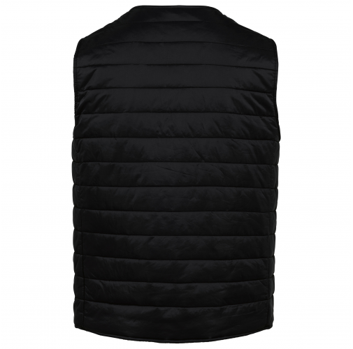 black Chaleco ligero hombre