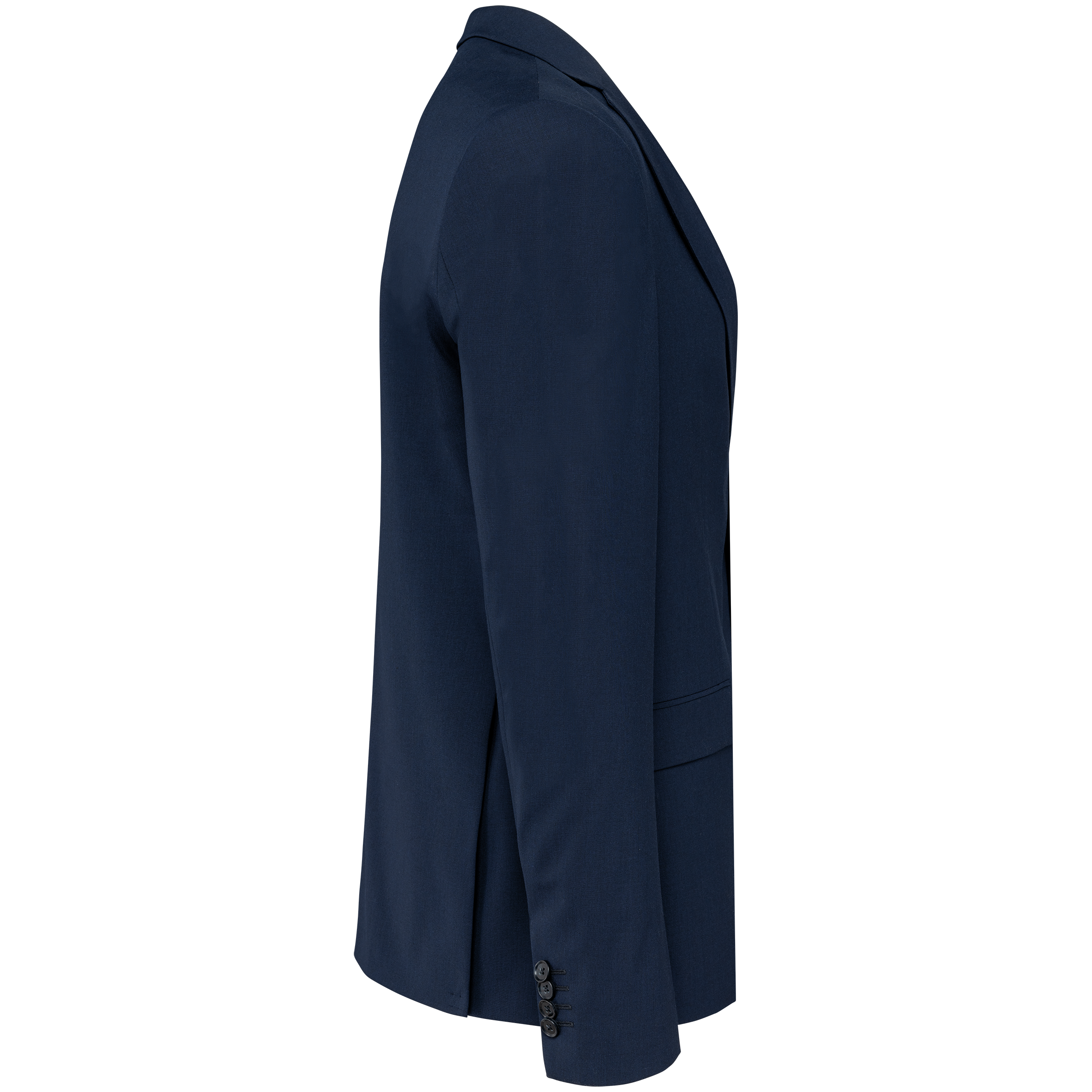 black Chaqueta de traje hombre