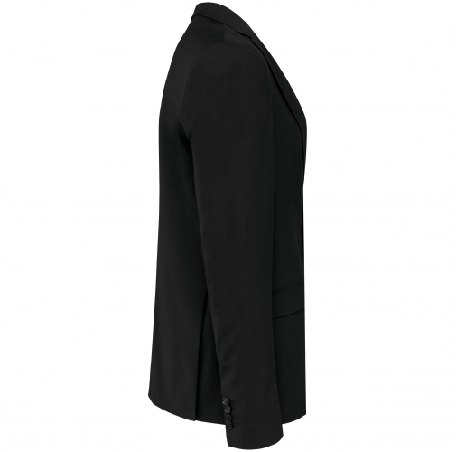 black Chaqueta de traje hombre