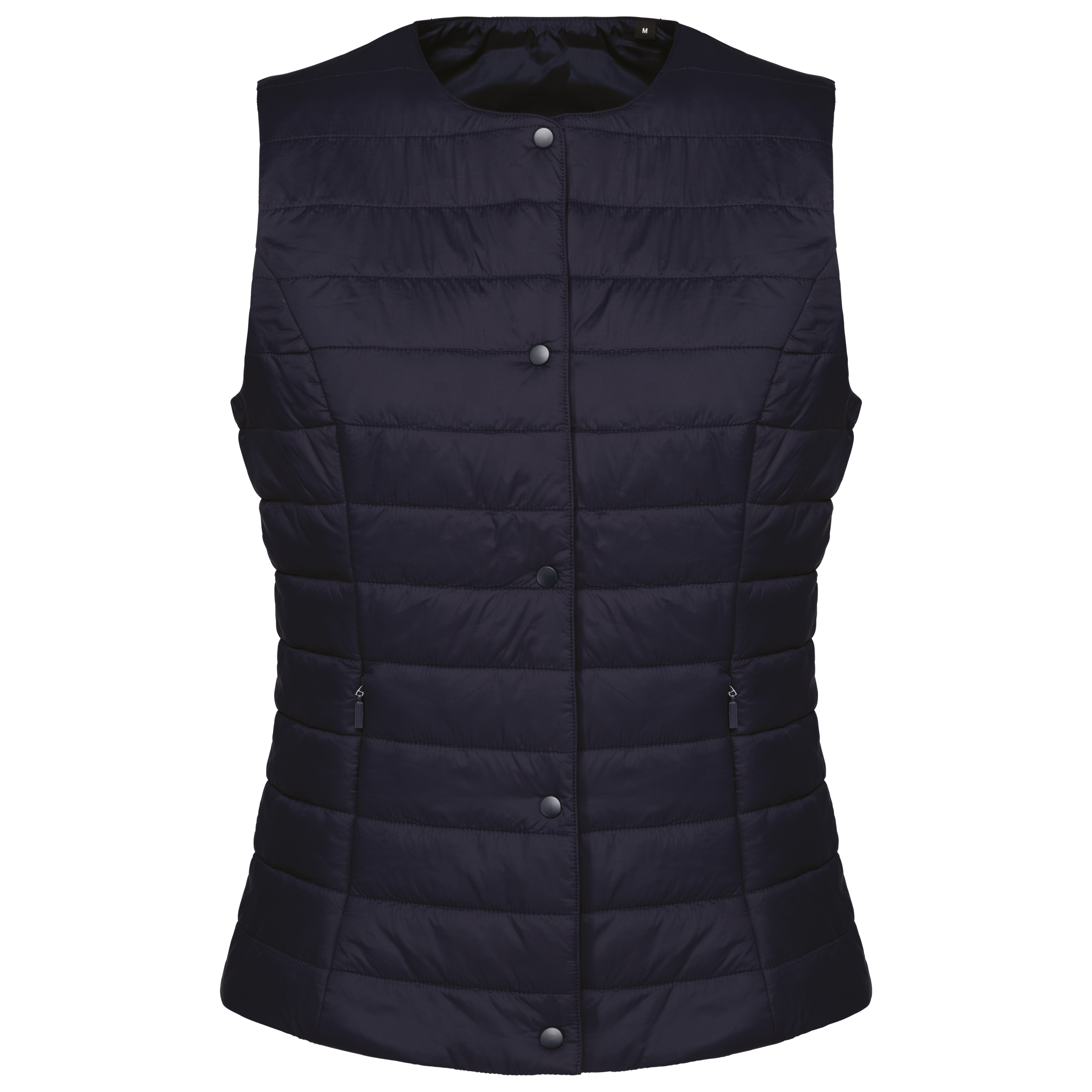 Chaleco ligero mujer