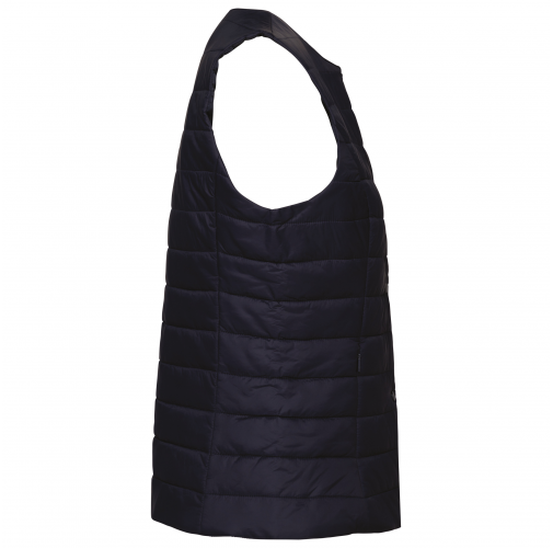 deep navy Chaleco ligero mujer