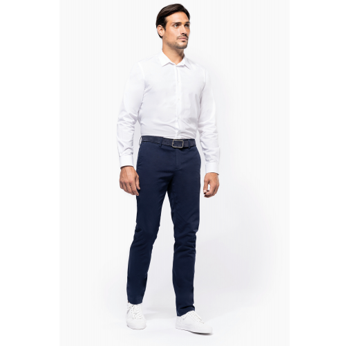Pantalón chino hombre