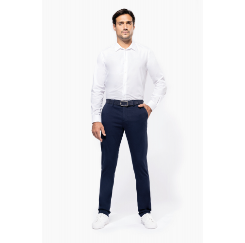 Pantalón chino hombre