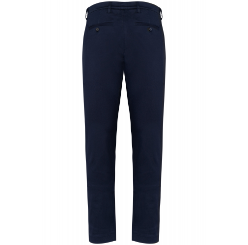 deep navy Pantalón chino hombre
