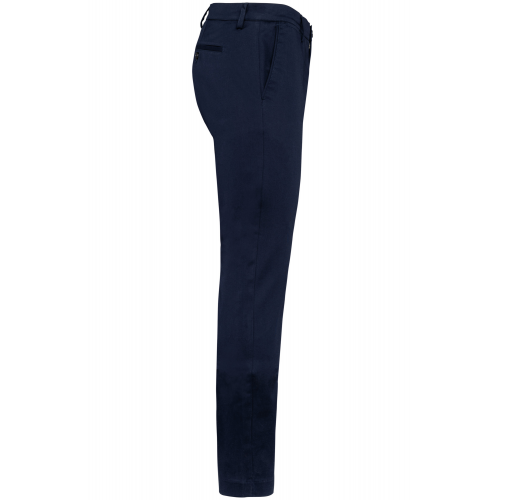 deep navy Pantalón chino hombre