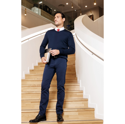 Pantalón chino hombre