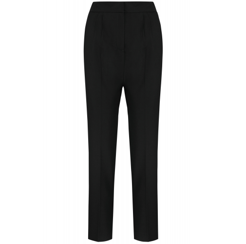 black Pantalón mujer