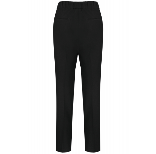 black Pantalón mujer