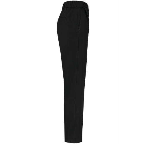 black Pantalón mujer
