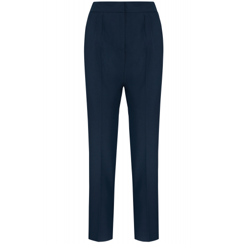 deep navy Pantalón mujer
