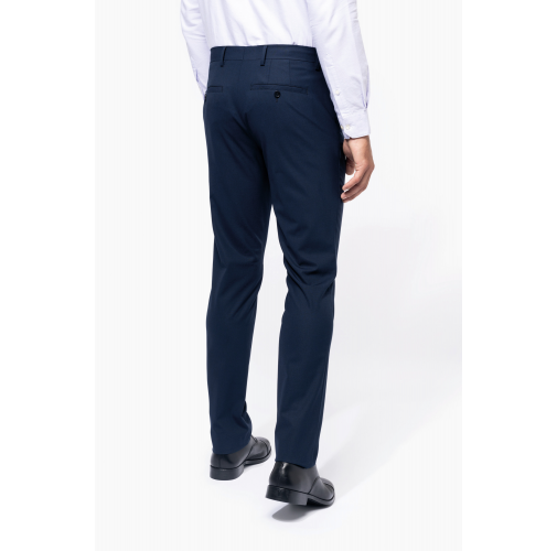 Pantalón de traje hombre