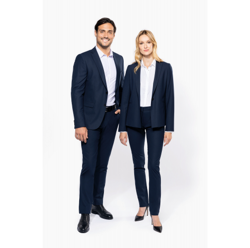 Pantalón de traje hombre