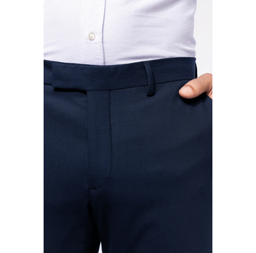 Pantalón de traje hombre