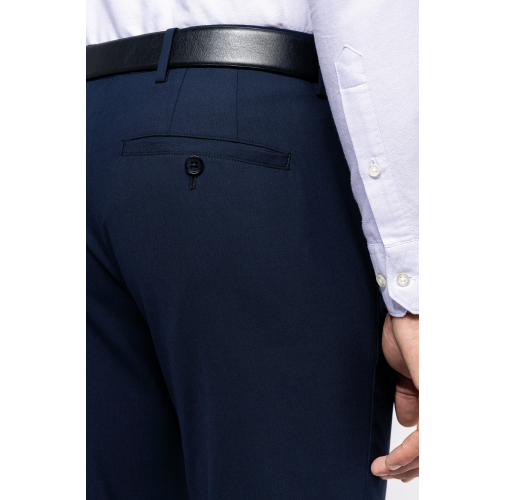 Pantalón de traje hombre
