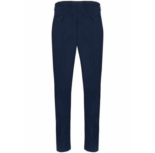 eclipse navy Pantalón de traje hombre