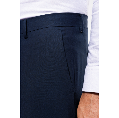 Pantalón de traje hombre