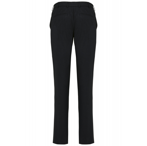 black Pantalón City mujer