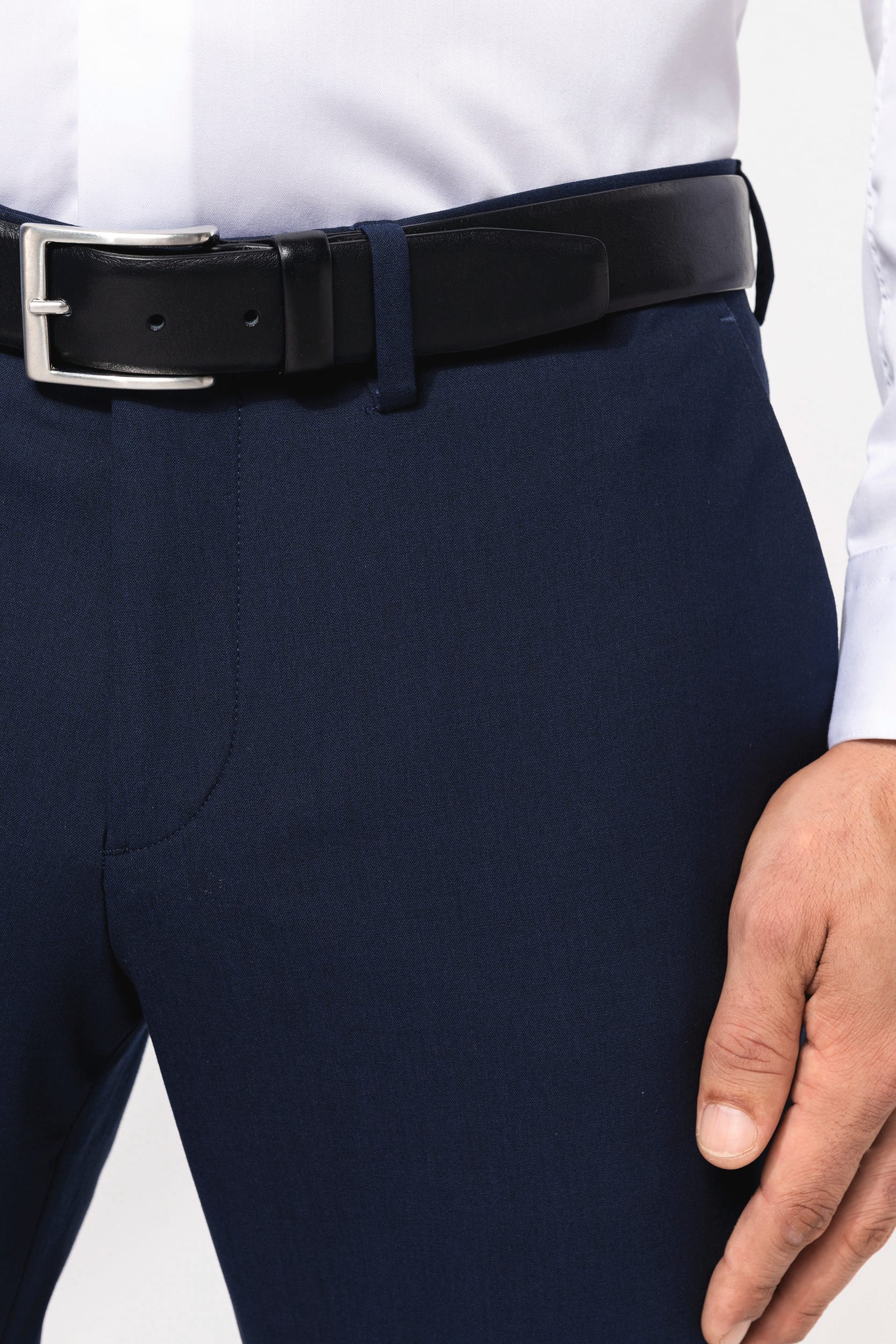 CINTURÓN DE CUERO HOMBRE