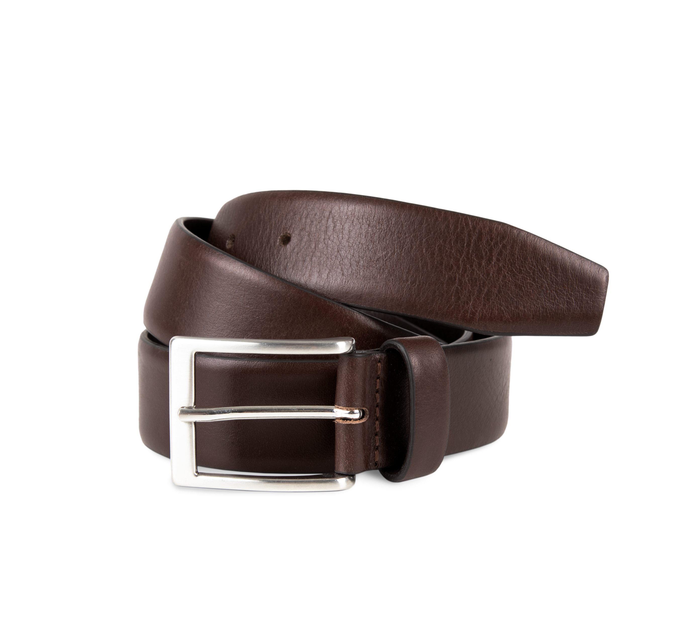 Cinturón de cuero hombre