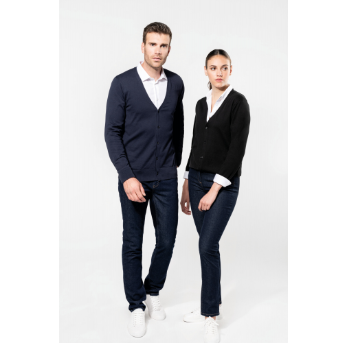 Chaqueta de punto Supima®hombre