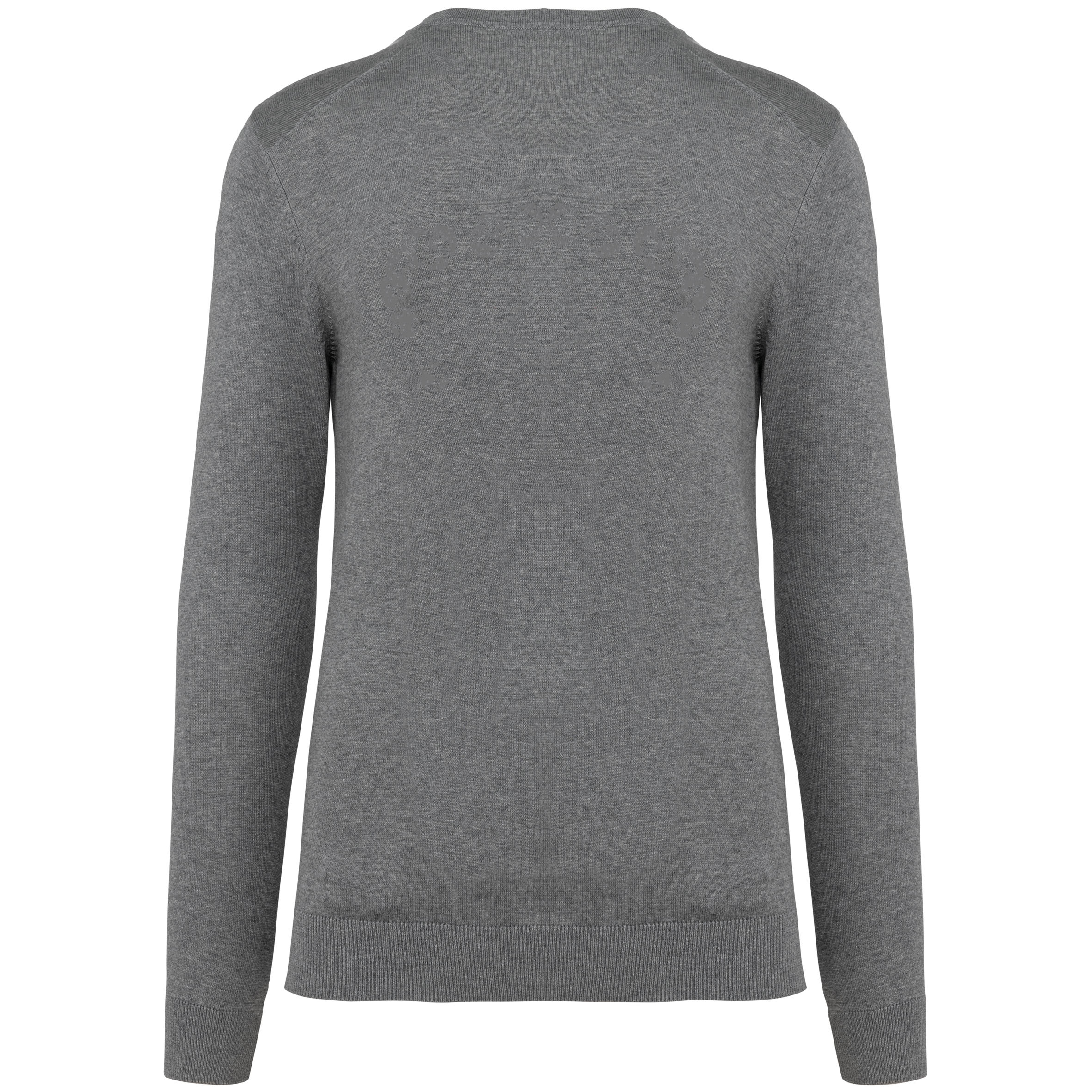 black Chaqueta de punto Supima®hombre