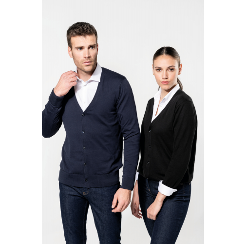 Chaqueta de punto Supima®hombre