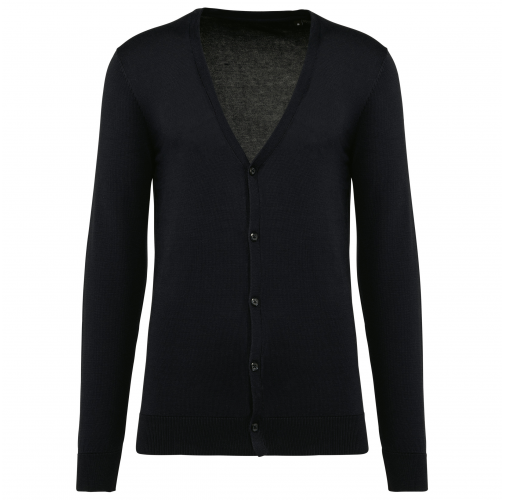 Chaqueta de punto Supima®hombre