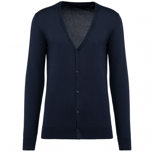 Chaqueta de punto Supima®hombre