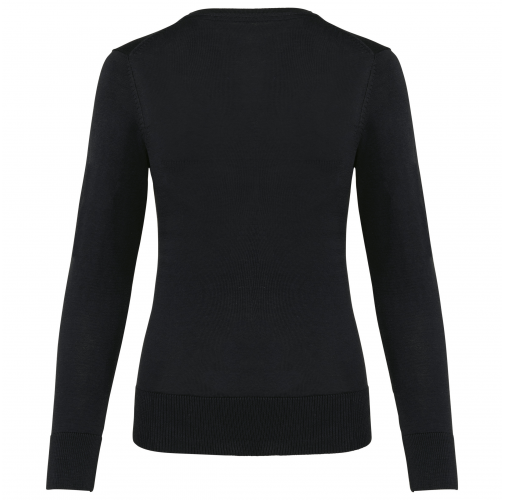 black Cahqueta de punto Supima®