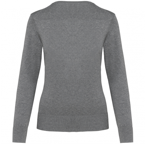 grey heather Cahqueta de punto Supima®