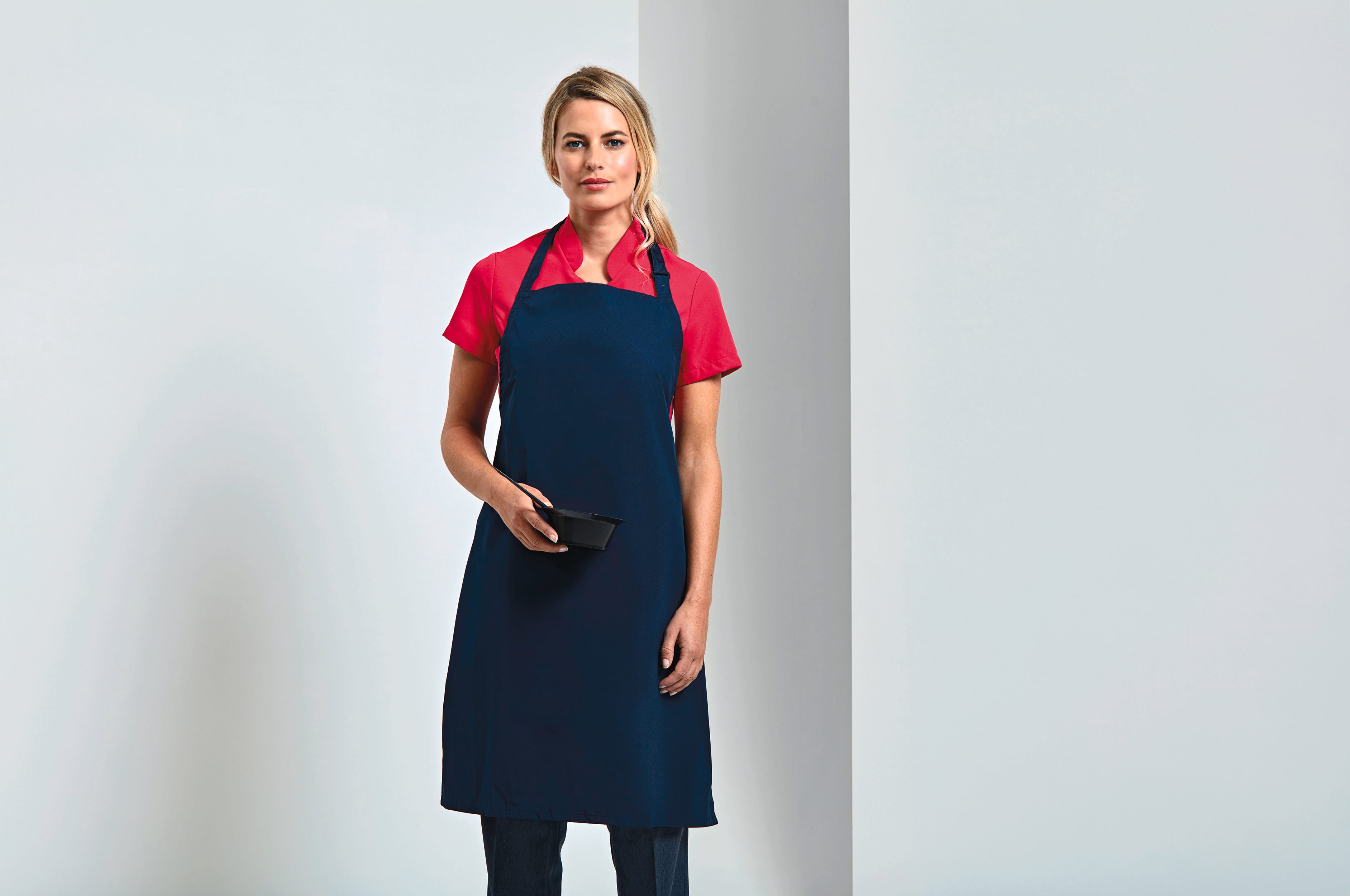 Delantal impermeable