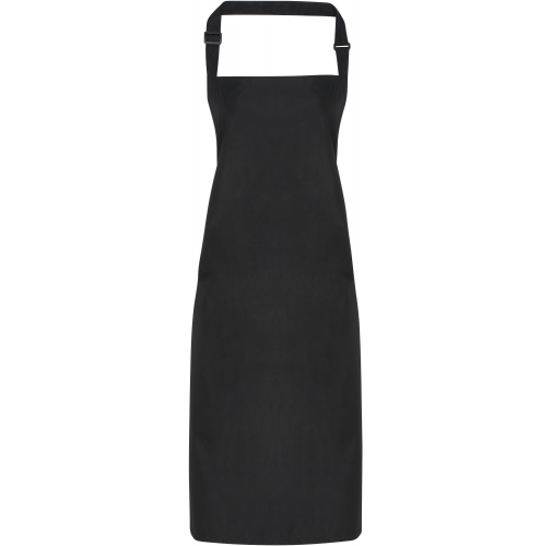 black Delantal impermeable