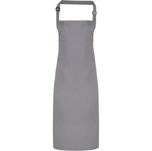 dark grey Delantal impermeable