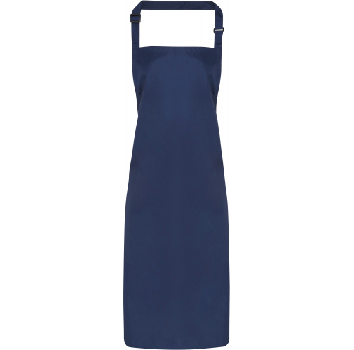 navy Delantal impermeable