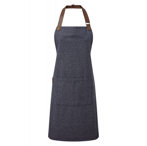 navy Delantal