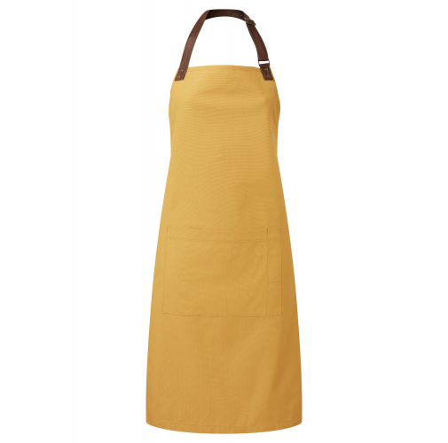mustard Delantal