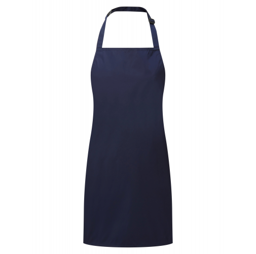navy Delantal impermeable