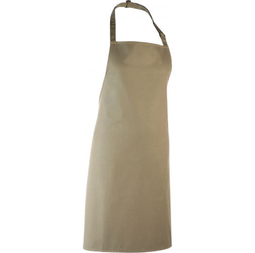 green olive Delantal