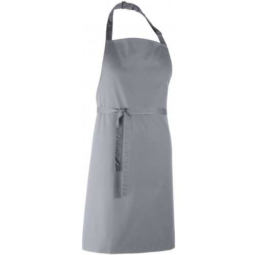 silver Delantal