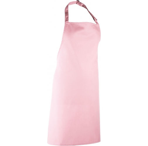 pink Delantal