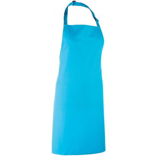 turquoise Delantal