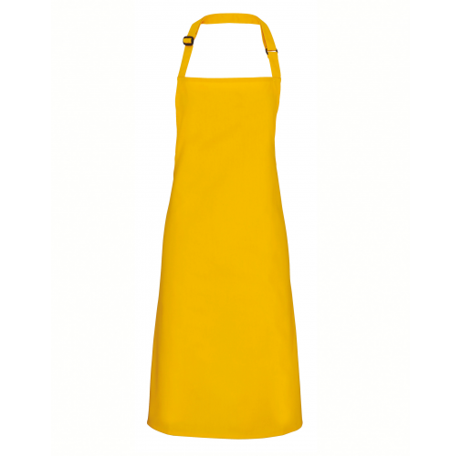 mustard Delantal